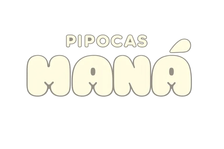 Pipocas Maná