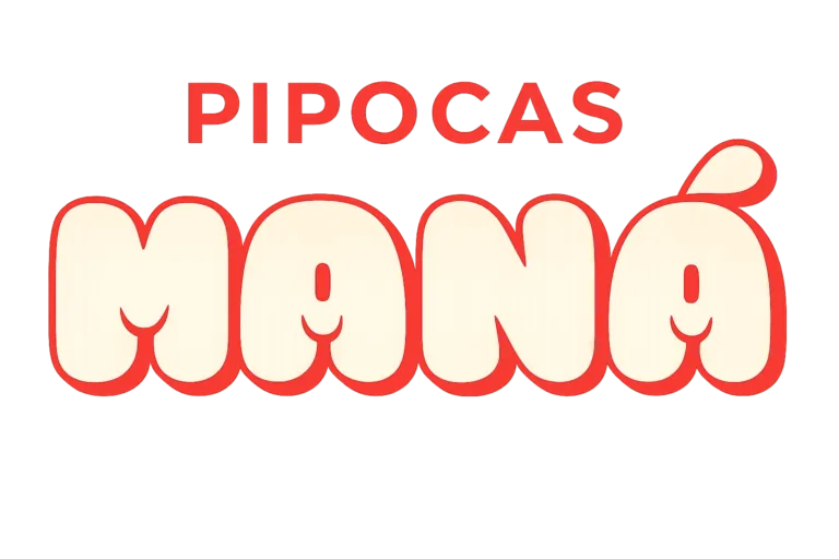 Pipocas Maná